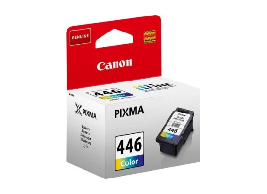 Canon CL-446 Color Ink Cartridge